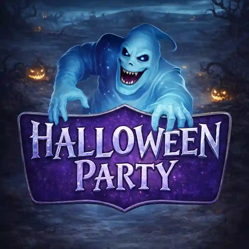Halloween Party Slot Game bet100
