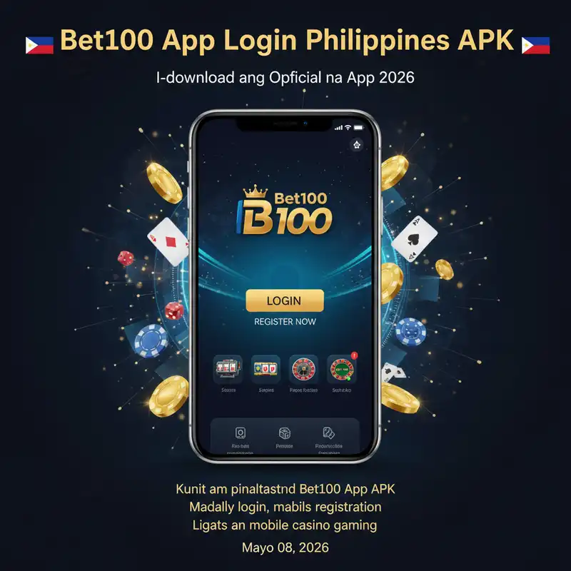 Bet100 APK Guide